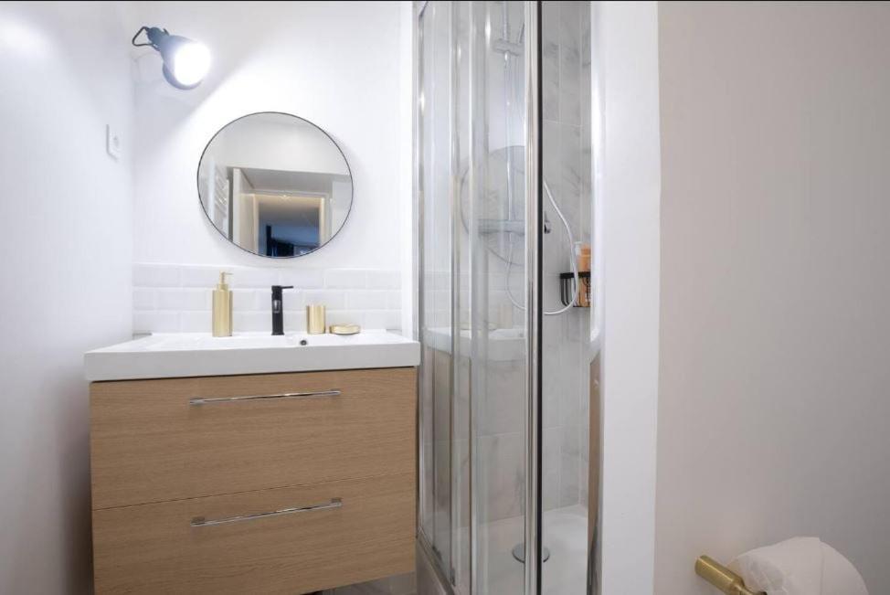 Appartement Lumineux Proche Parc De La Villette Paris Ngoại thất bức ảnh
